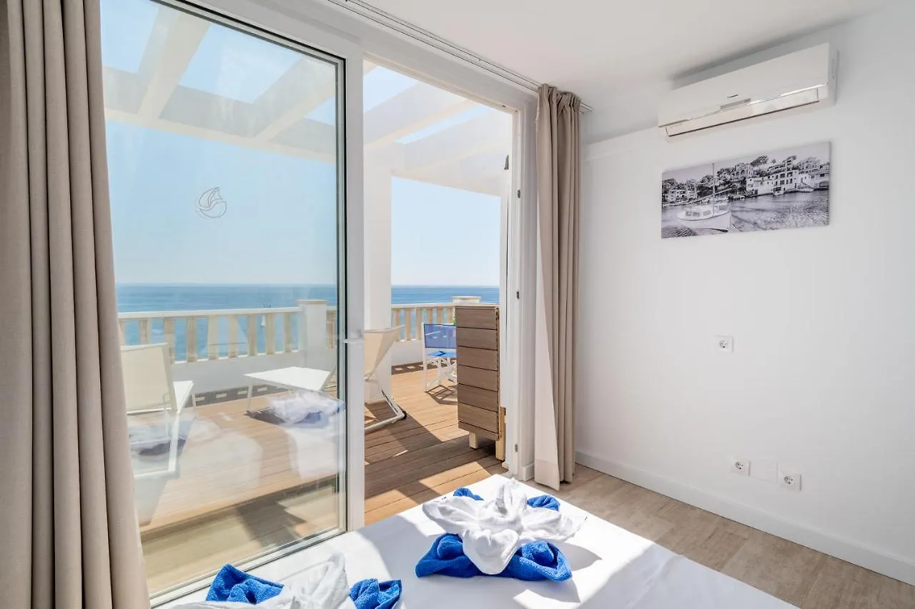 *** Apart-hotel Orange Colom - Seaside Apartments Porto Colom Espanha