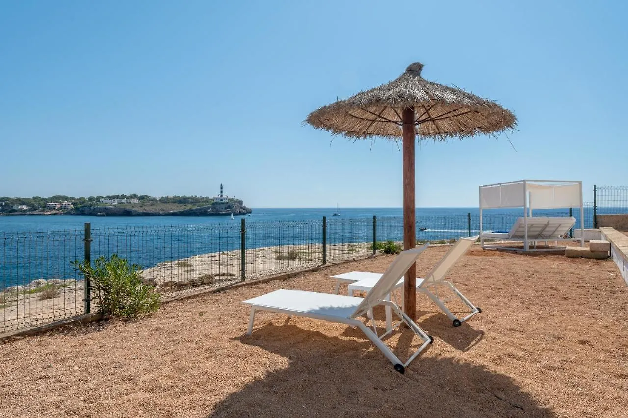 Orange Colom - Seaside Apartments Porto Colom 3*,