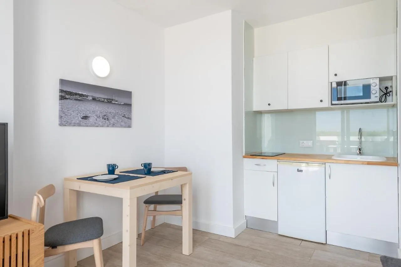 Orange Colom - Seaside Apartments Porto Colom