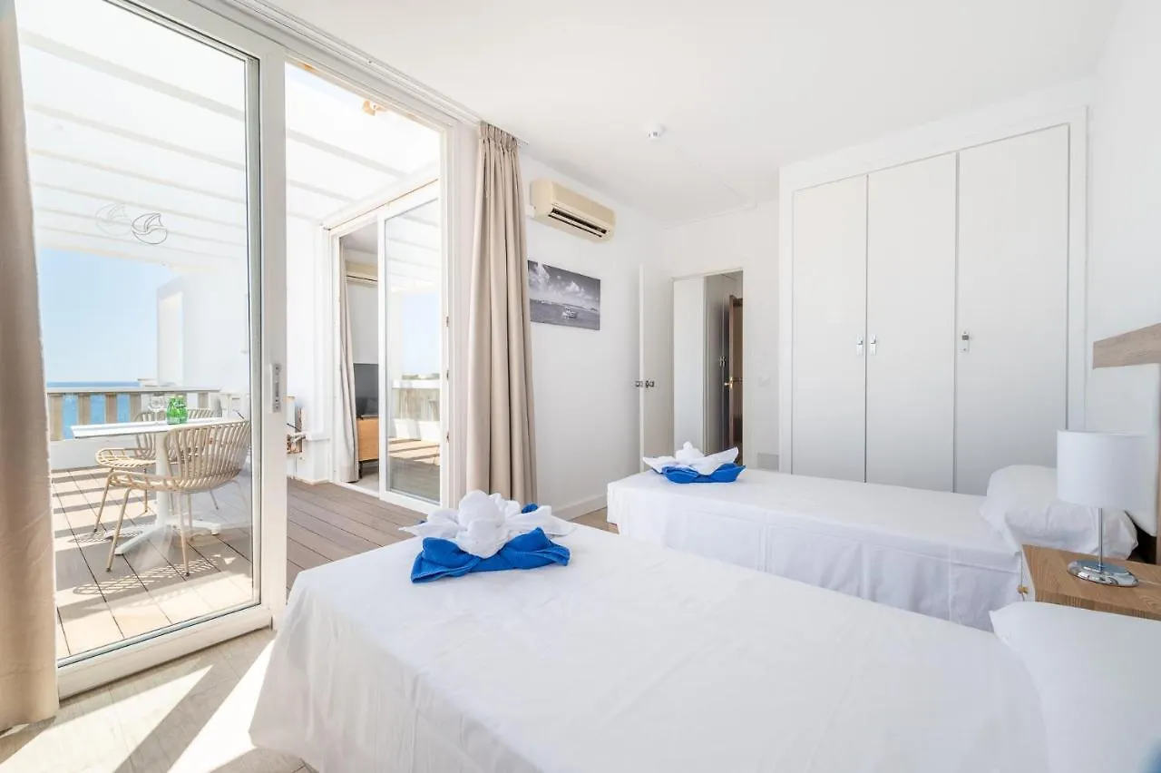 Orange Colom - Seaside Apartments Porto Colom Espanha