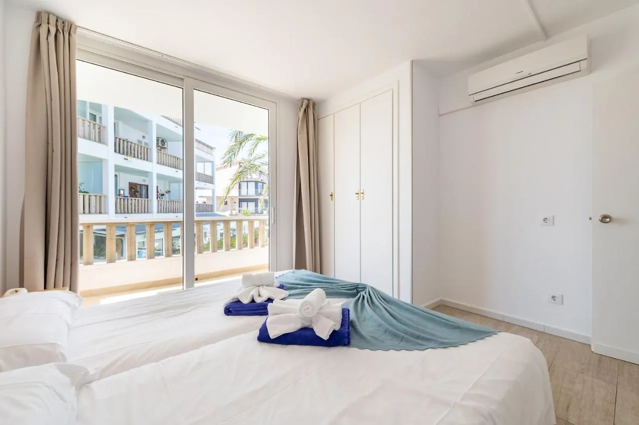 Apart-hotel Orange Colom - Seaside Apartments Porto Colom