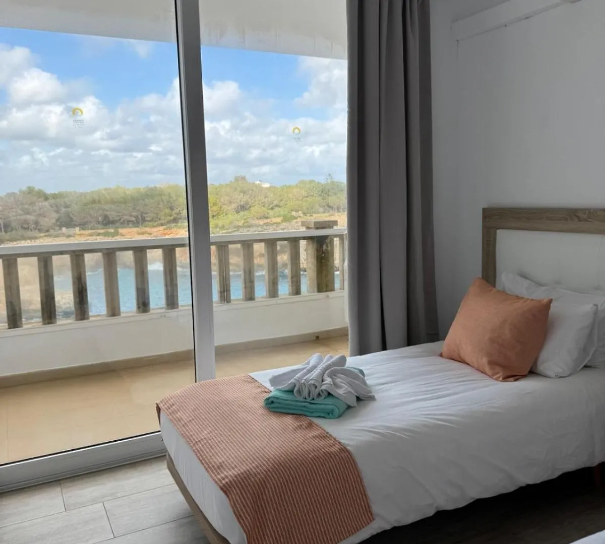 Orange Colom - Seaside Apartments Porto Colom Apart-hotel