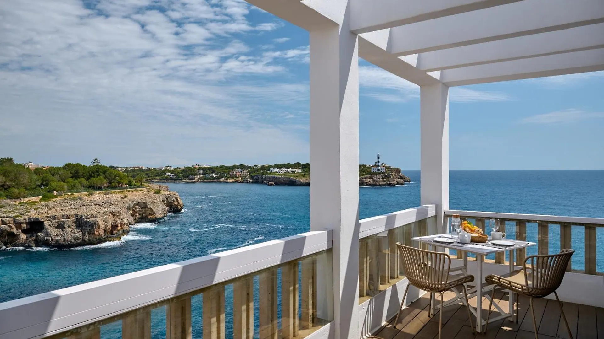 Orange Colom - Seaside Apartments Porto Colom 3*,