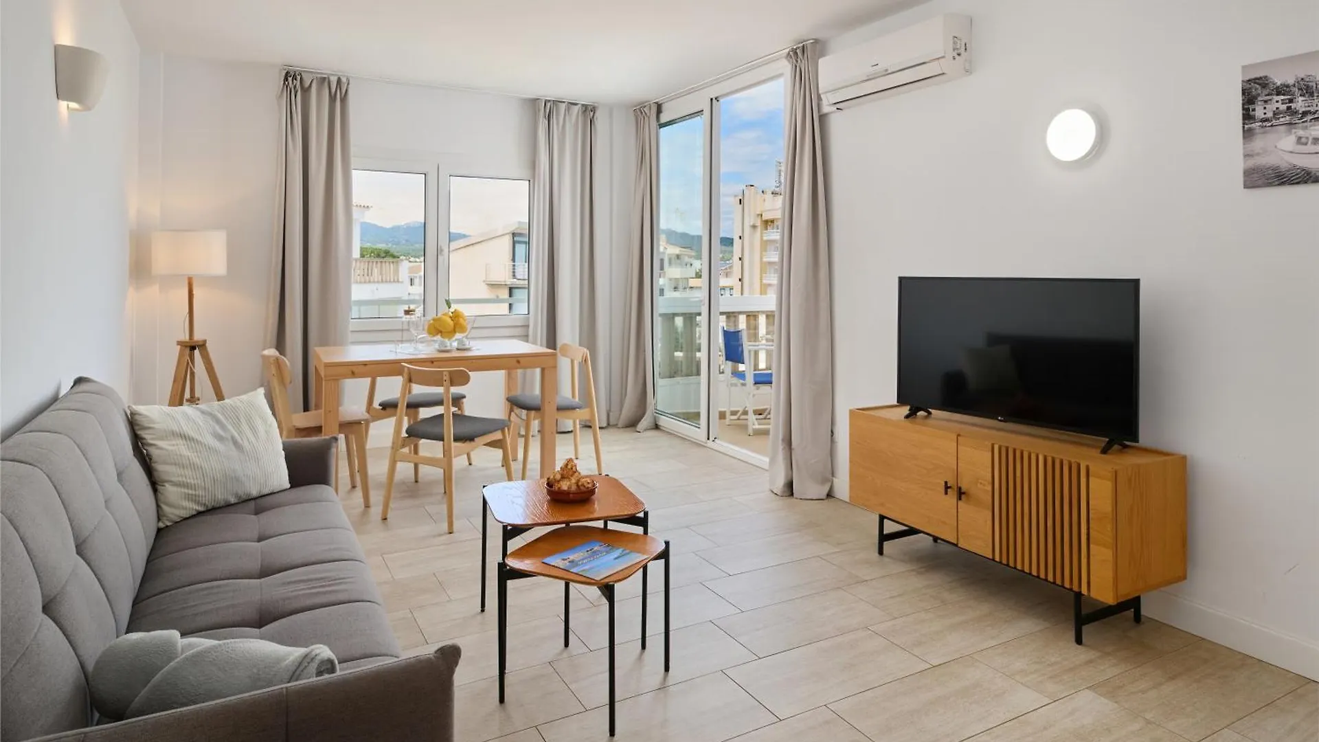 Orange Colom - Seaside Apartments Portocolom