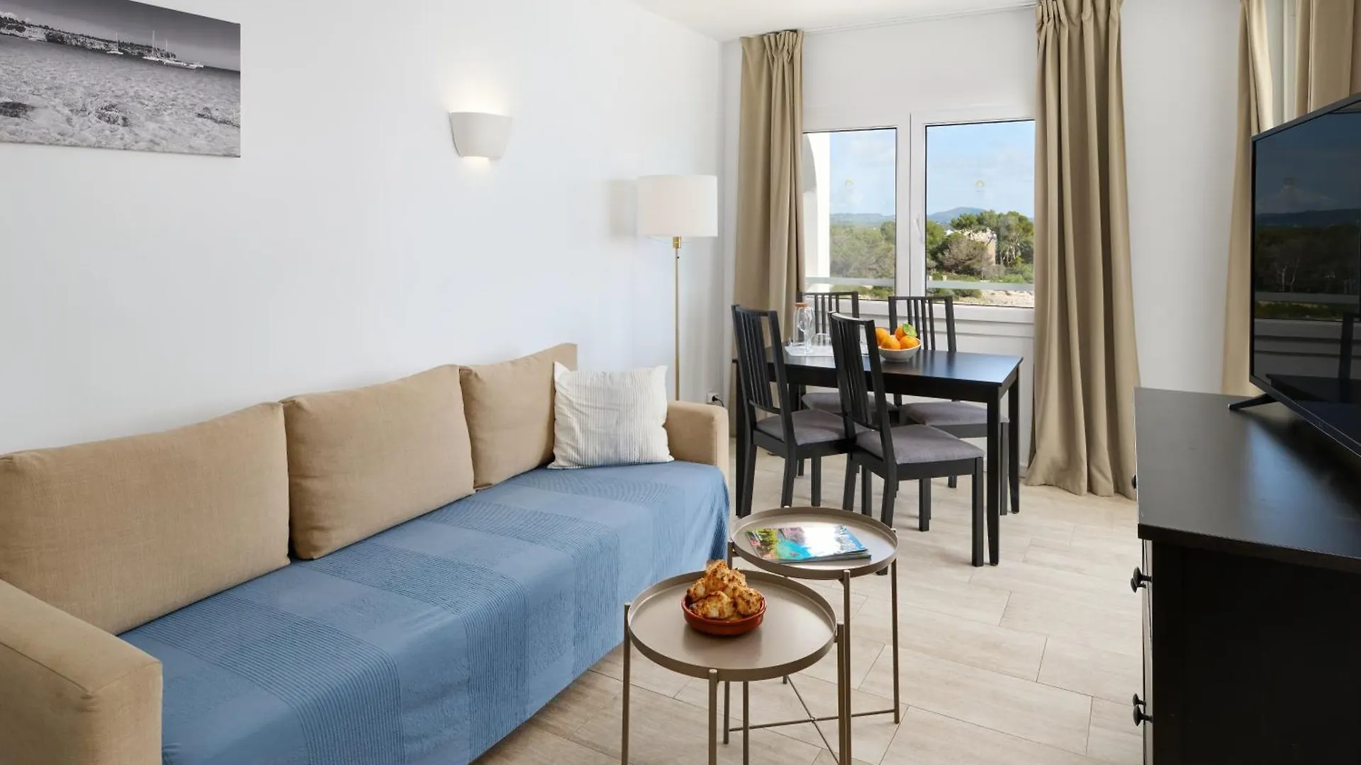 Orange Colom - Seaside Apartments Porto Colom Espanha