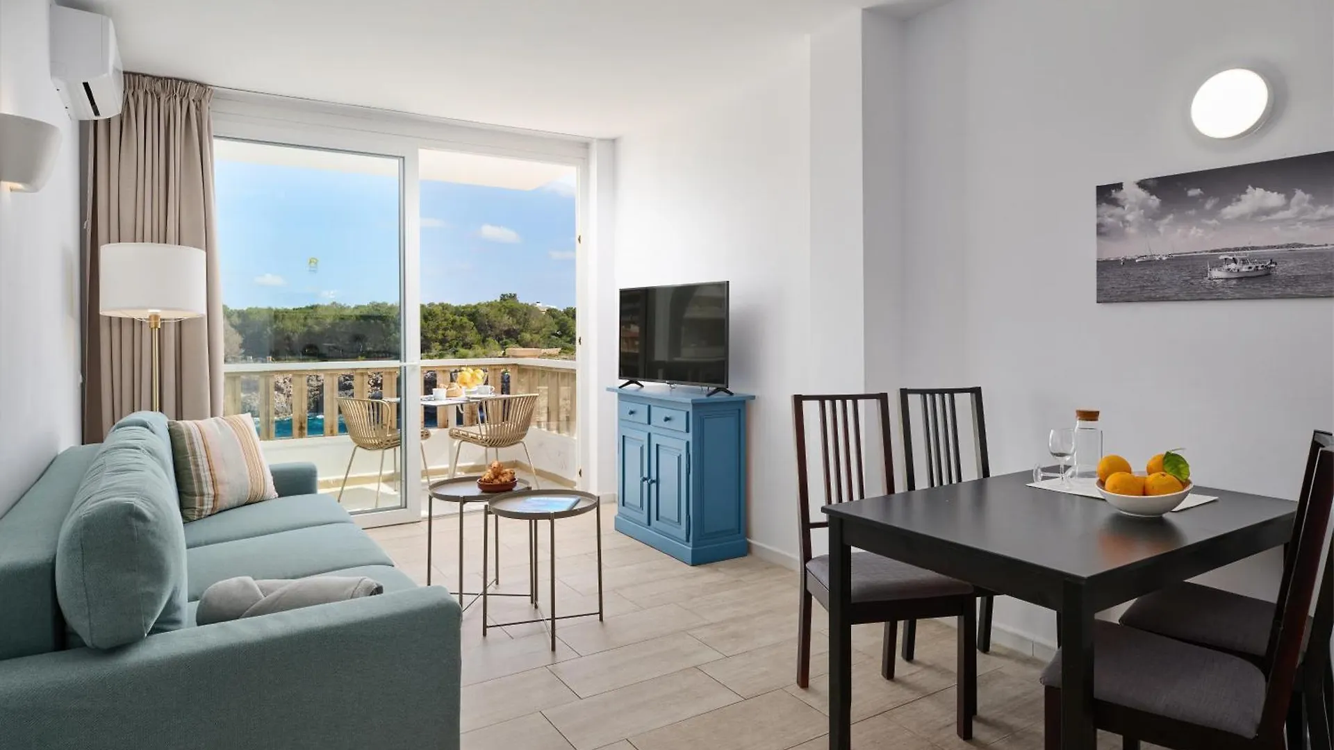 Orange Colom - Seaside Apartments Porto Colom Apart-hotel