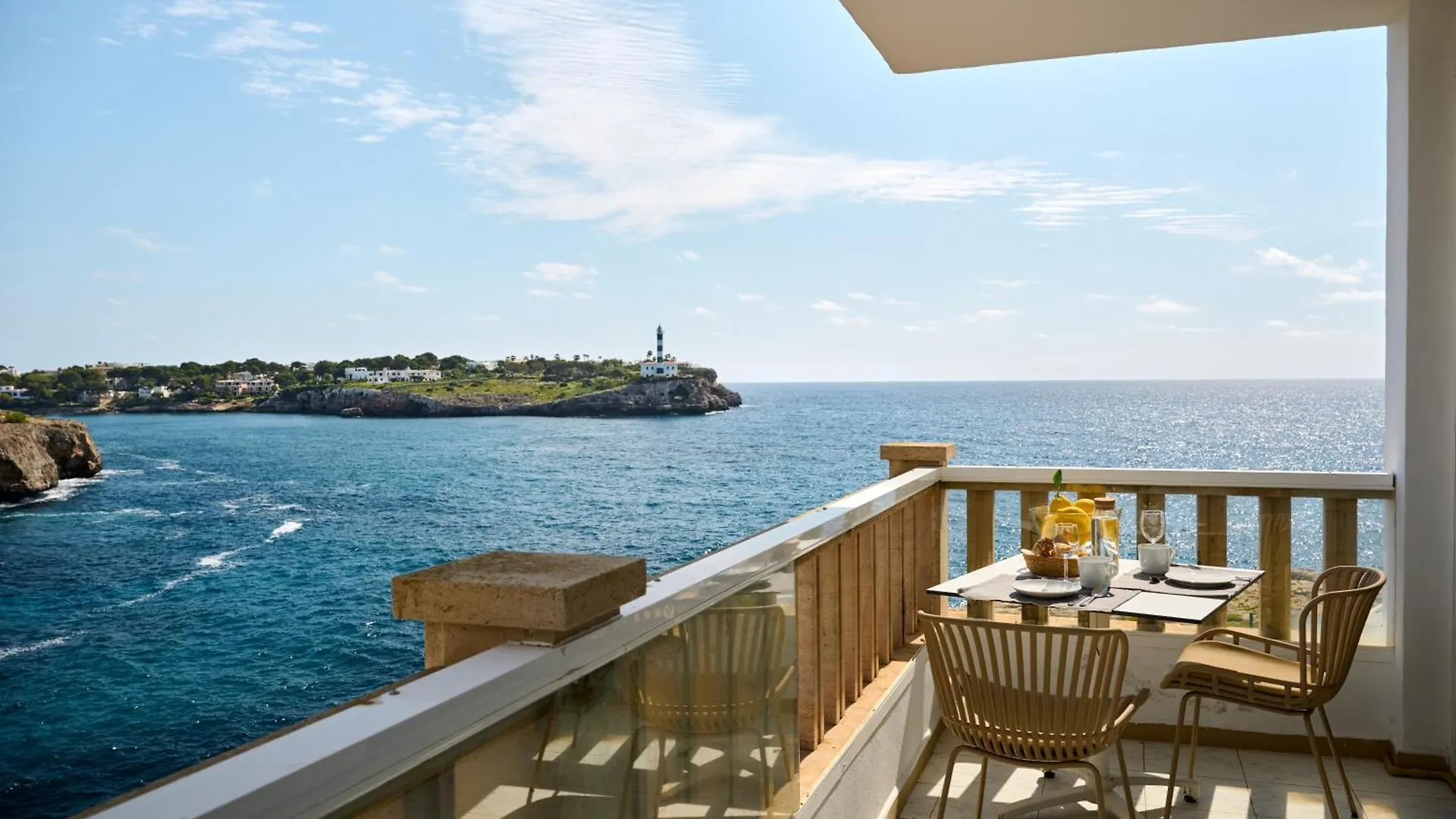 *** Apart-hotel Orange Colom - Seaside Apartments Porto Colom Espanha