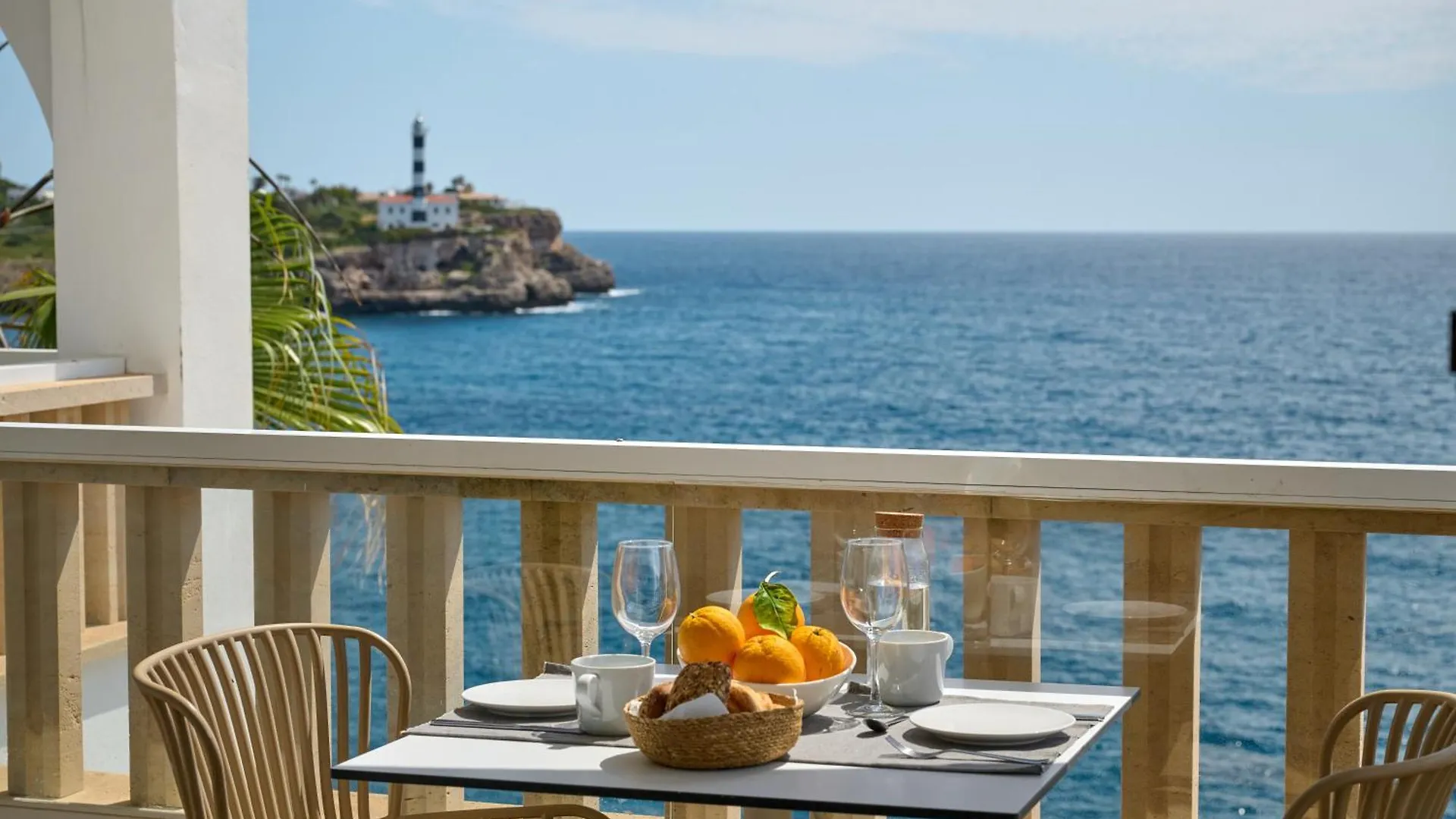 Orange Colom - Seaside Apartments Porto Colom Apart-hotel
