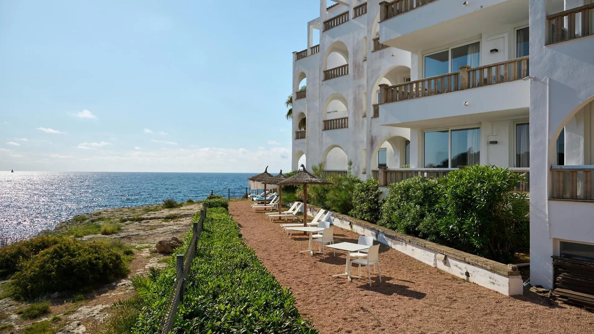Apart-hotel Orange Colom - Seaside Apartments Porto Colom