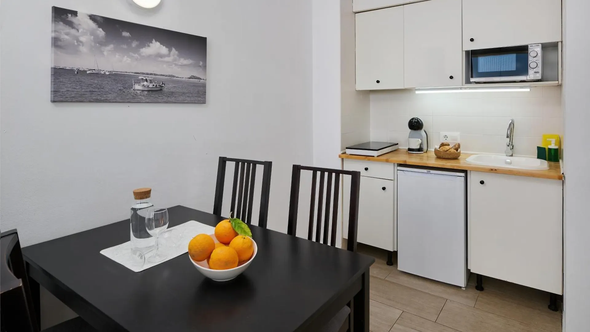 Orange Colom - Seaside Apartments Porto Colom