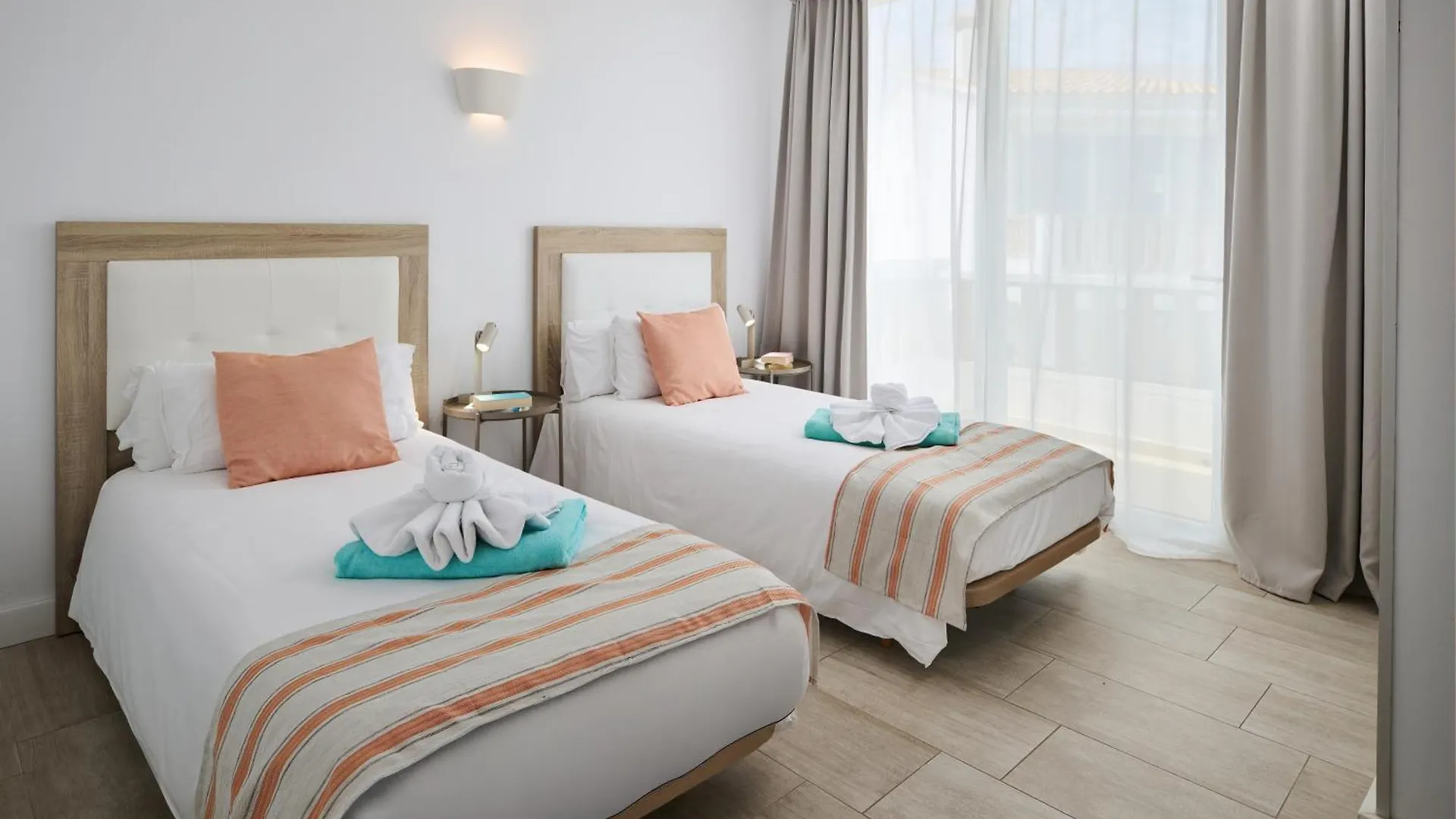 Orange Colom - Seaside Apartments Porto Colom Espanha