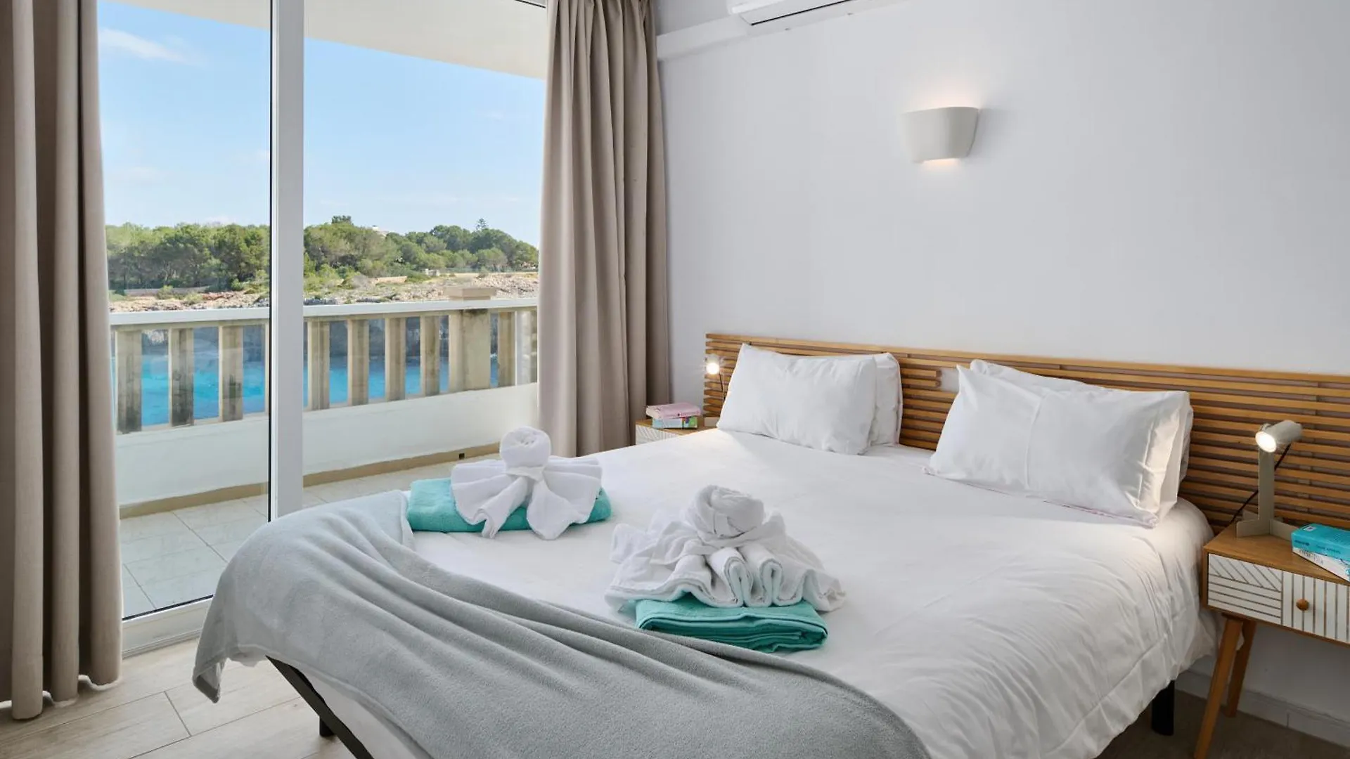 Orange Colom - Seaside Apartments Porto Colom Apart-hotel