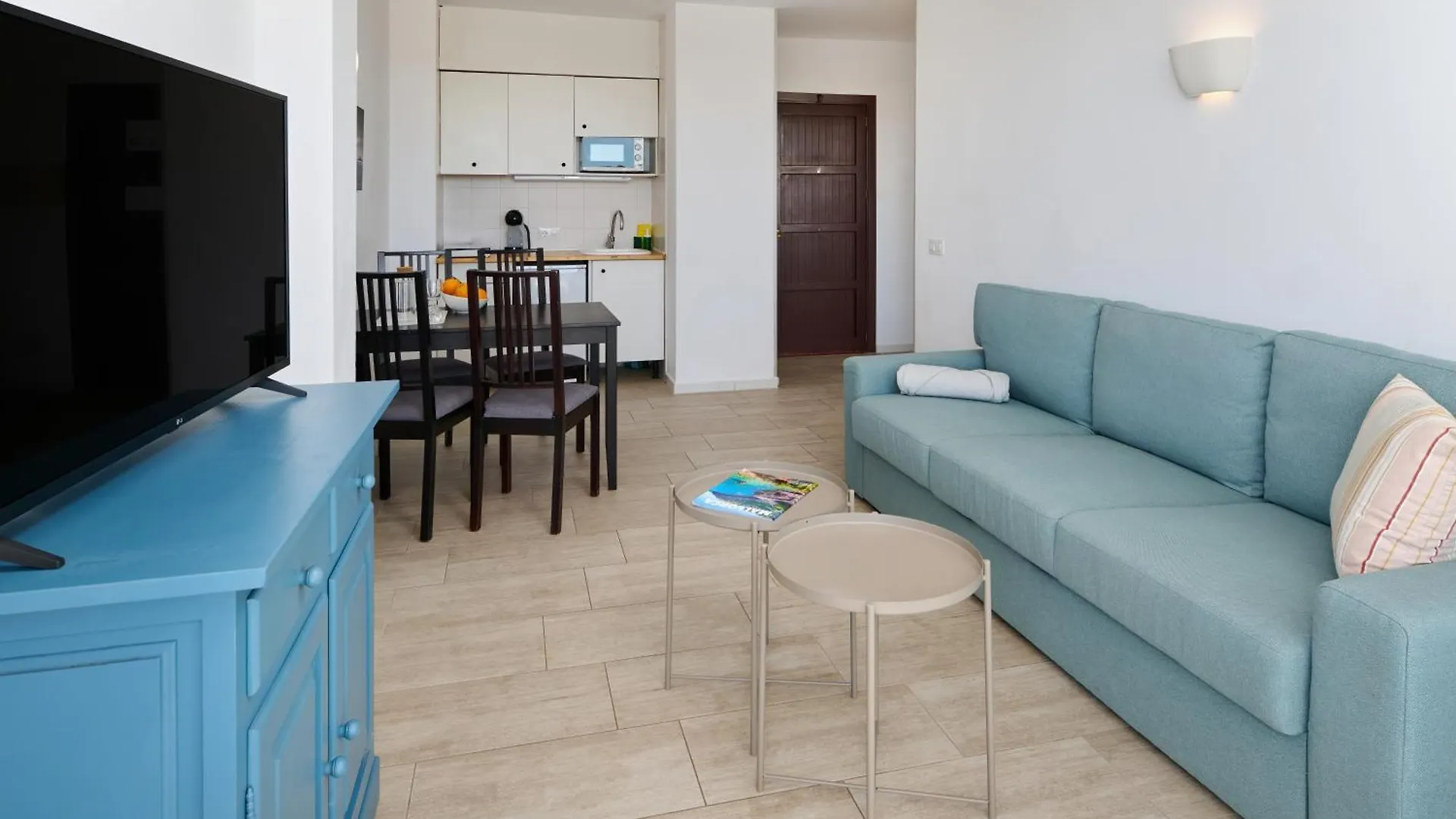 *** Aparthotel Orange Colom - Seaside Apartments Portocolom  Spain