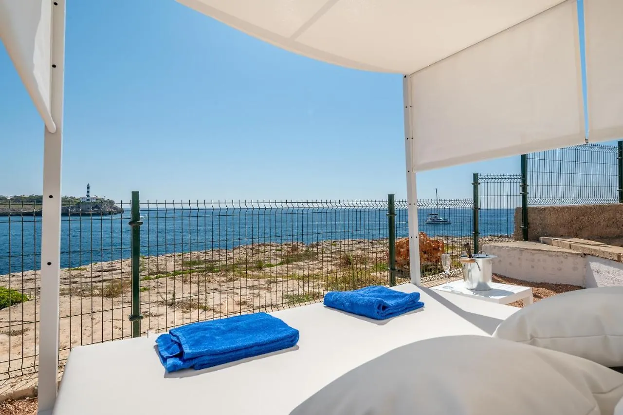 Aparthotel Orange Colom - Seaside Apartments Portocolom