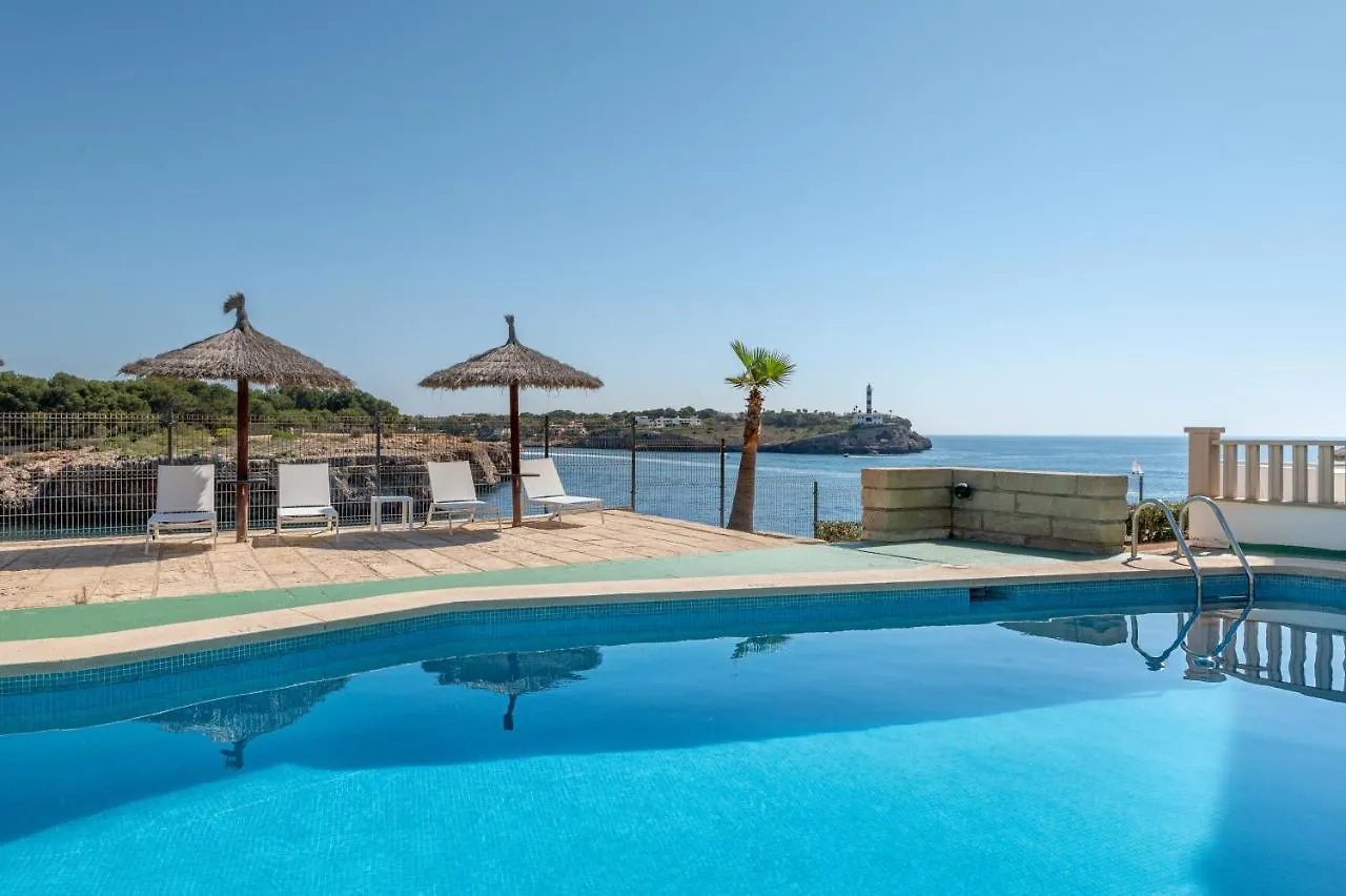 Orange Colom - Seaside Apartments Portocolom  Spain