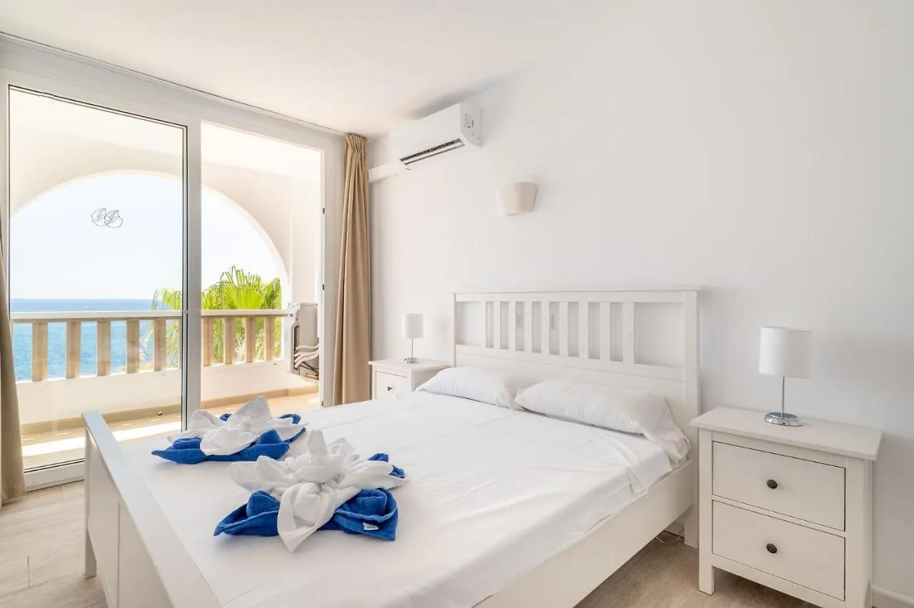 Orange Colom - Seaside Apartments Portocolom