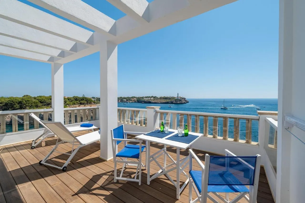 Orange Colom - Seaside Apartments Portocolom  Spain