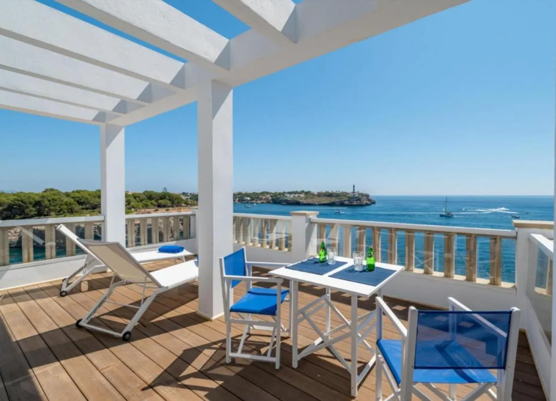 Aparthotel Orange Colom - Seaside Apartments Portocolom