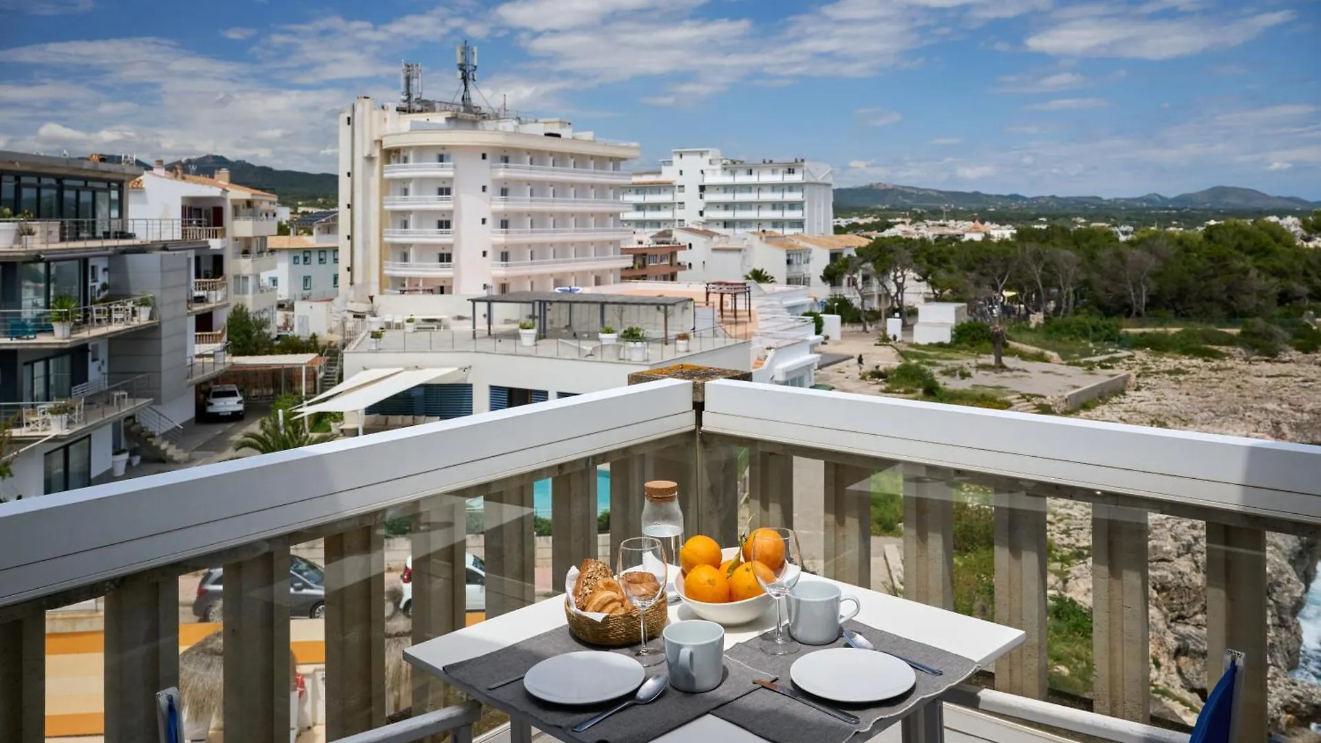 Orange Colom - Seaside Apartments Portocolom  3*, Portocolom (Mallorca) Ισπανία