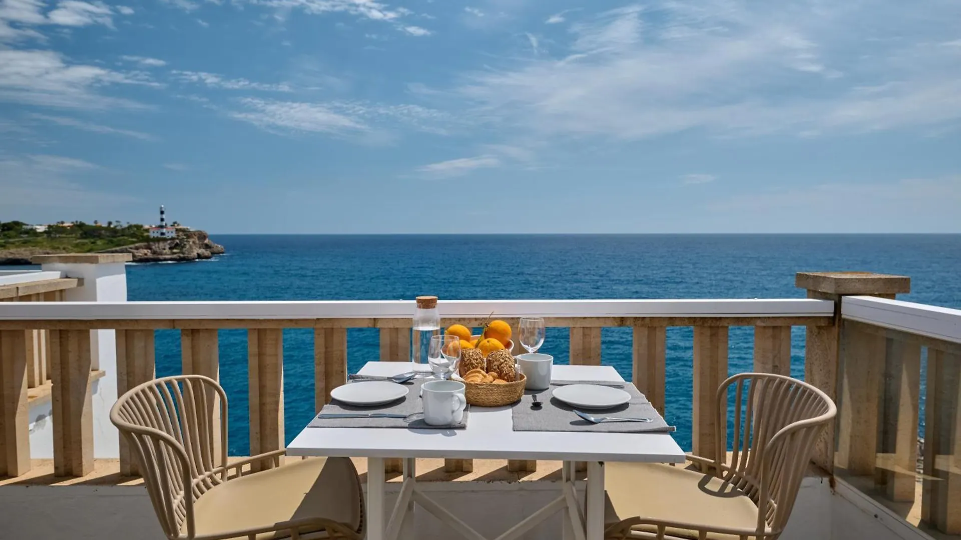 Ξενοδοχείο με διαμερίσματα Orange Colom - Seaside Apartments Portocolom