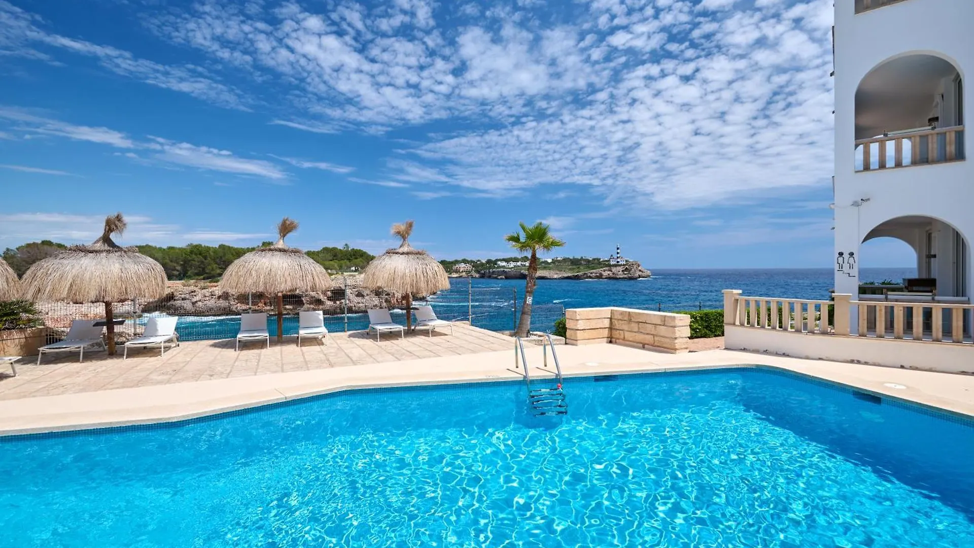 Orange Colom - Seaside Apartments Portocolom  3*, Portocolom (Mallorca) Ισπανία