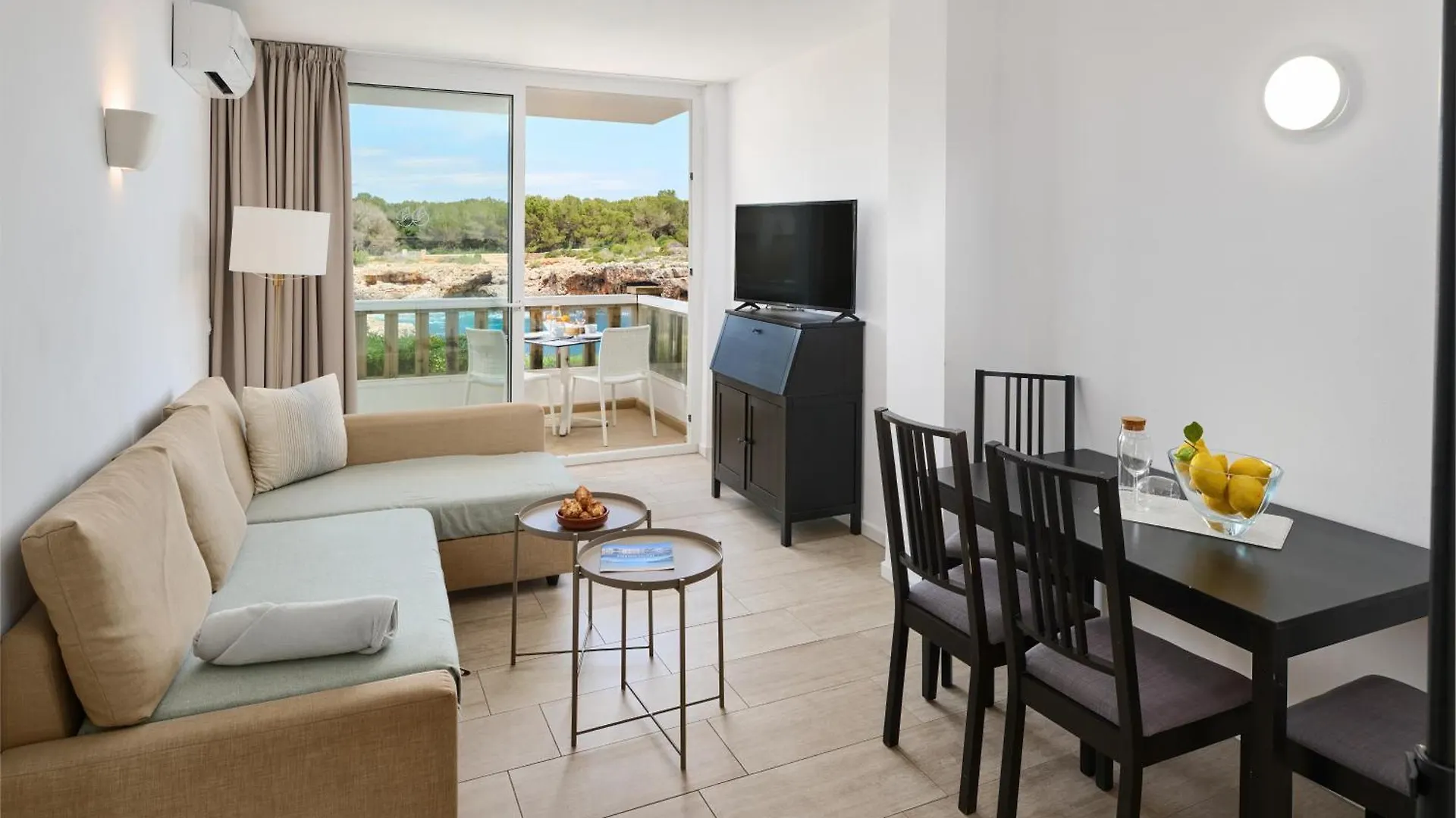 Orange Colom - Seaside Apartments Portocolom  Ξενοδοχείο με διαμερίσματα Portocolom (Mallorca)