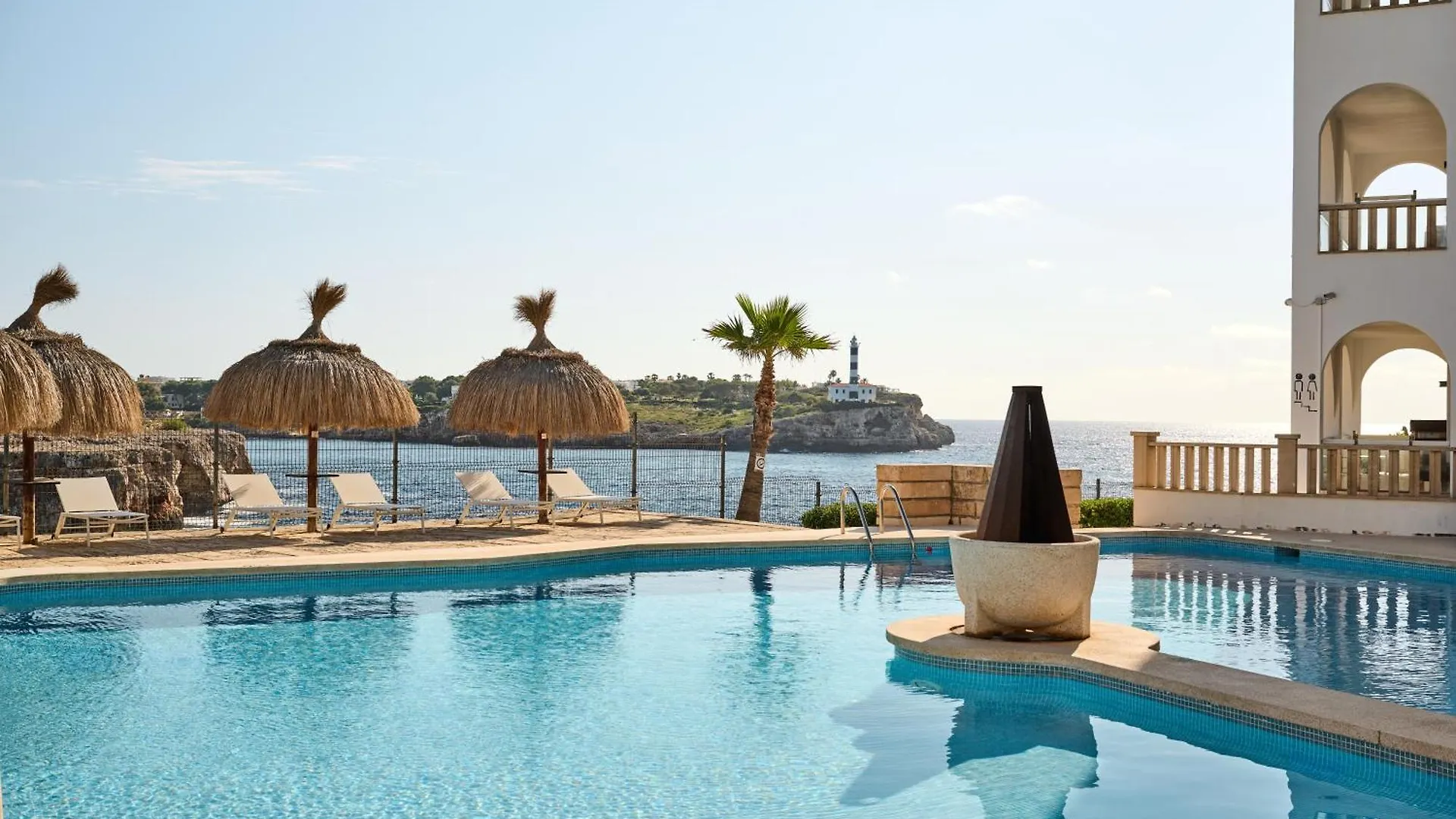 Orange Colom - Seaside Apartments Portocolom  Ξενοδοχείο με διαμερίσματα